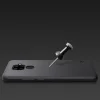 Nillkin Super Frosted Shield tok + ajándék támaszték Huawei Mate 30 Lite fekete - 12
