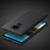Nillkin Super Frosted Shield tok + ajándék támaszték Huawei Mate 30 Lite fekete - 16