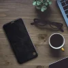 Nillkin Qin bőr fliptok iPhone 11 Pro MAX fekete - 7