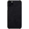 Nillkin Qin bőr fliptok iPhone 11 Pro MAX fekete - 3