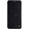 Nillkin Qin bőr fliptok iPhone 11 Pro MAX fekete - 4