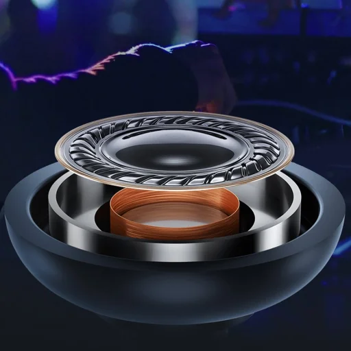 Baseus Encok H13 3.5 mm jack vezetékes fülhallgató mikrofonnal pink (NGH13-04) - 12