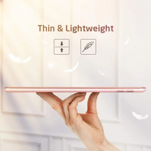 ESR Yippee tok iPad 10.2 2019/2020/2021 rose gold - 2
