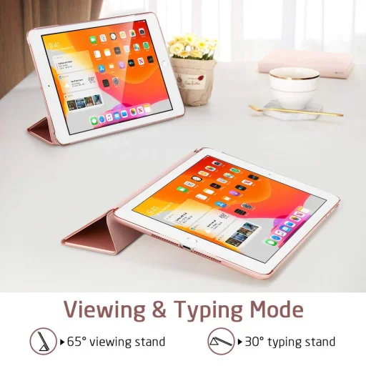 ESR Yippee tok iPad 10.2 2019/2020/2021 rose gold - 3