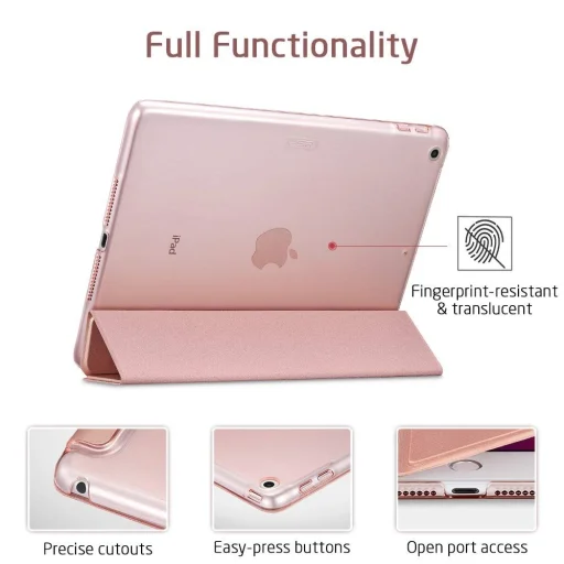 ESR Yippee tok iPad 10.2 2019/2020/2021 rose gold - 4