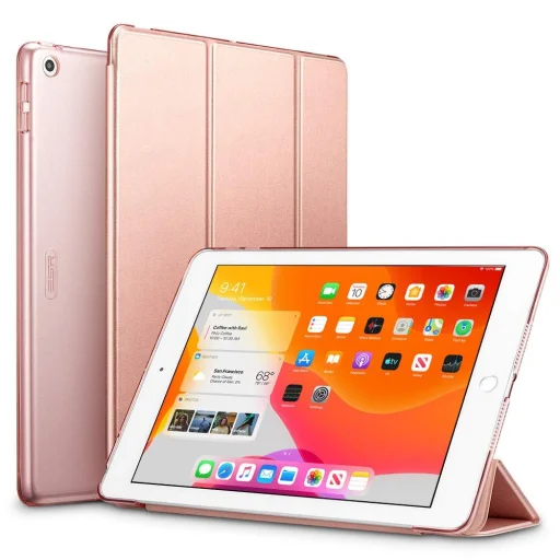 ESR Yippee tok iPad 10.2 2019/2020/2021 rose gold - 1