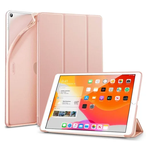 ESR Rebound tok iPad 10.2 2019/2020/2021 rose gold - 1