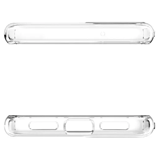 Spigen Liquid Crystal tok Google Pixel 4 XL áttetsző - 4