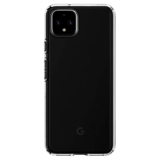 Spigen Liquid Crystal tok Google Pixel 4 XL áttetsző - 6