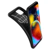 Spigen Rugged armor tok Google Pixel 4 XL fekete thumbnail