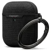Spigen Urban Fit puzdro pre Airpods 1/2 v čiernej farbe (074CS27030) thumbnail