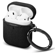 Spigen Urban Fit puzdro pre Airpods 1/2 v čiernej farbe (074CS27030)