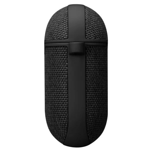 Spigen Urban Fit puzdro pre Airpods 1/2 v čiernej farbe (074CS27030) - 2