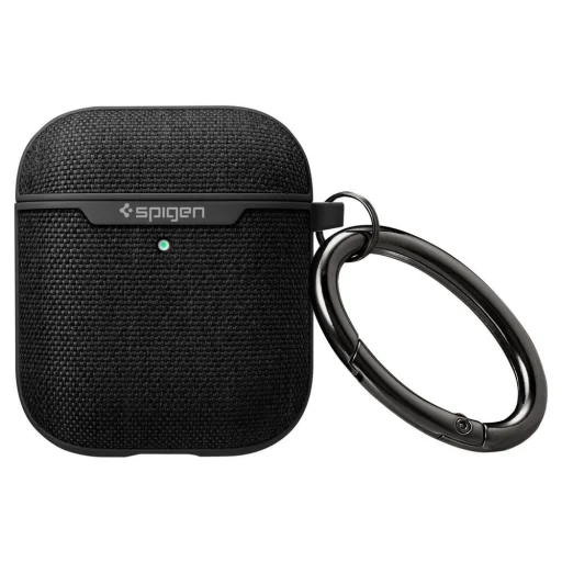 Spigen Urban Fit puzdro pre Airpods 1/2 v čiernej farbe (074CS27030) - 3