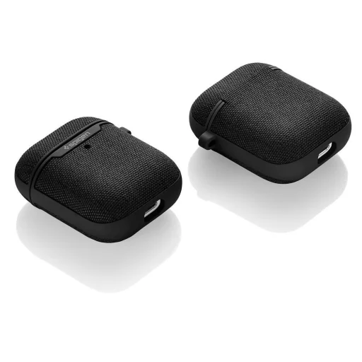 Spigen Urban Fit puzdro pre Airpods 1/2 v čiernej farbe (074CS27030) - 4