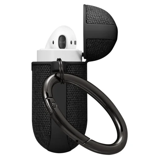 Spigen Urban Fit puzdro pre Airpods 1/2 v čiernej farbe (074CS27030) - 5