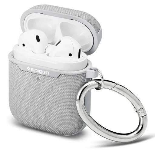 Spigen Urban Fit Airpods 1/2 tok szürke színben - 1