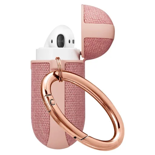 Spigen Urban Fit Airpods 1/2 tok rose gold színben - 4