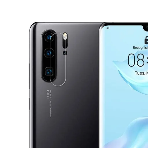 Huawei P30 Pro Wozinsky kamera lencse védő 9H üveg  - 1