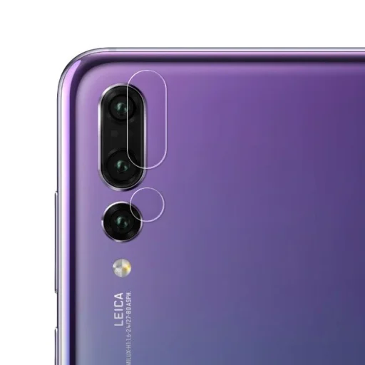 Wozinsky kamera lencse védő 9H üveg Huawei P20 Pro - 1