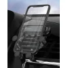 Wozinsky Gravity univerzális szellőző lamellára rögzíthető autós telefontartó fekete thumbnail