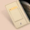 Dux Ducis Skin Pro fliptok iPhone 11 Pro rózsa arany thumbnail