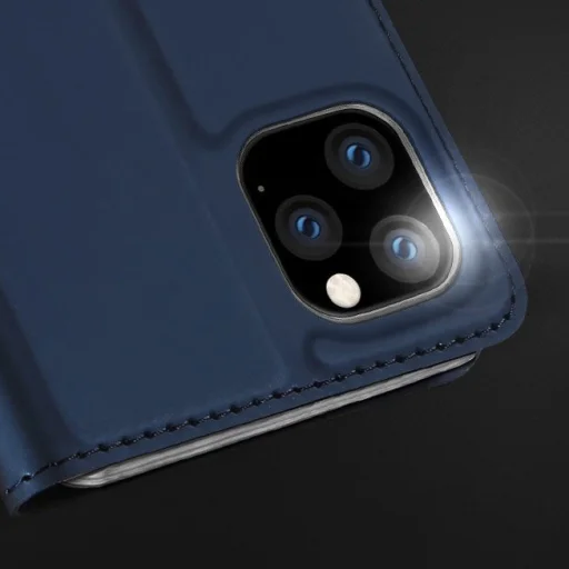 Dux Ducis Skin Pro fliptok iPhone 11 Pro rózsa arany - 4