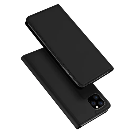 Dux Ducis Skin Pro fliptok iPhone 11 Pro fekete - 19