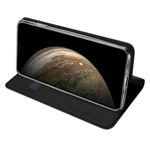 Dux Ducis Skin Pro fliptok iPhone 11 Pro fekete - 4