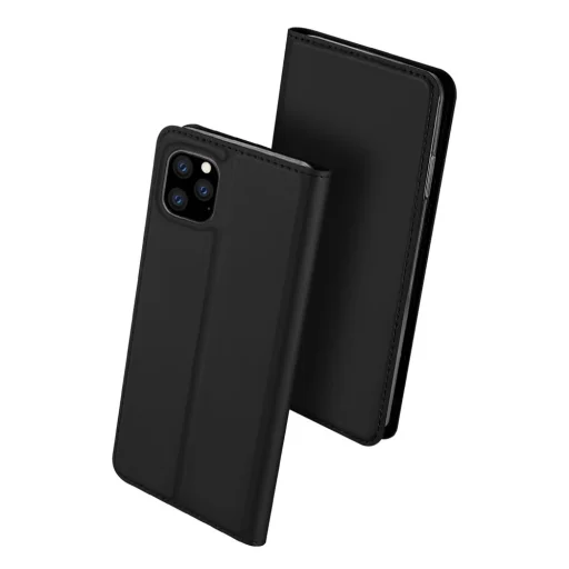 Dux Ducis Skin Pro fliptok iPhone 11 Pro fekete - 1