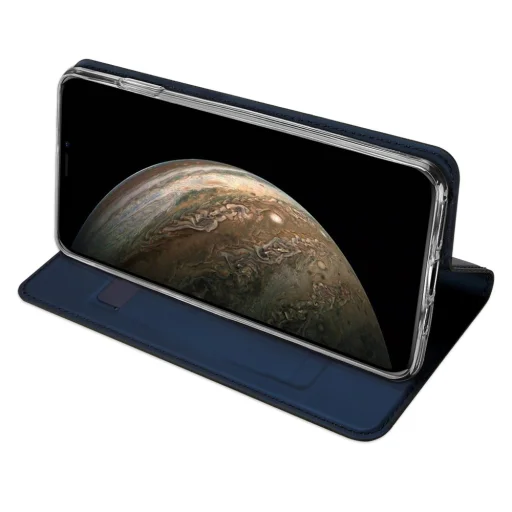 Dux Ducis Skin Pro fliptok iPhone 11 Pro kék - 2