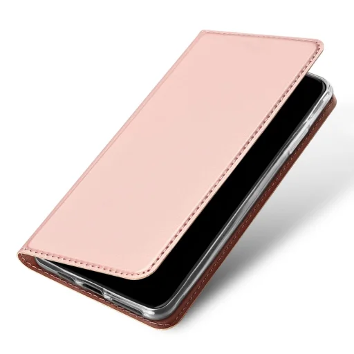 Dux Ducis Skin Pro fliptok iPhone 11 Pro rózsa arany - 14