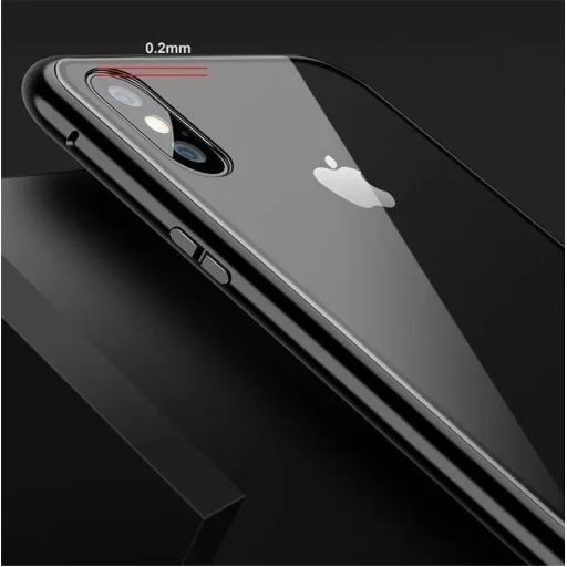 Wozinsky mágneses tok Huawei P30 fekete - 8