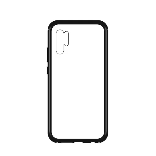 Wozinsky mágneses tok Huawei P30 fekete - 2