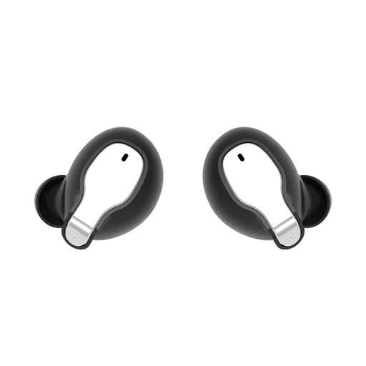 SMD TWS XY-5 vezeték nélküli fülhallgató, headset Bluetooth 5.0 fekete színben - 8