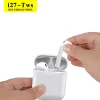 SMD TWS i27 2.0 vezeték nélküli fülhallgató, headset Bluetooth 5.0 fehér színben thumbnail