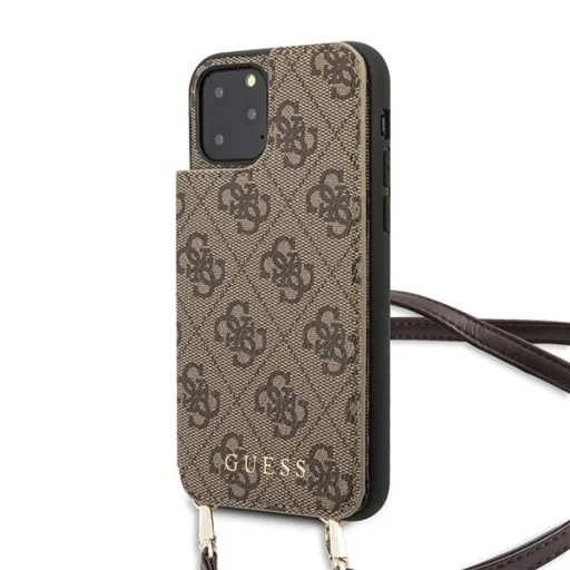 GUESS 4G Charms iPhone 11 Pro tok barna - 1