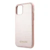 Guess Iridescent kemény tok iPhone 11 rózsa arany thumbnail