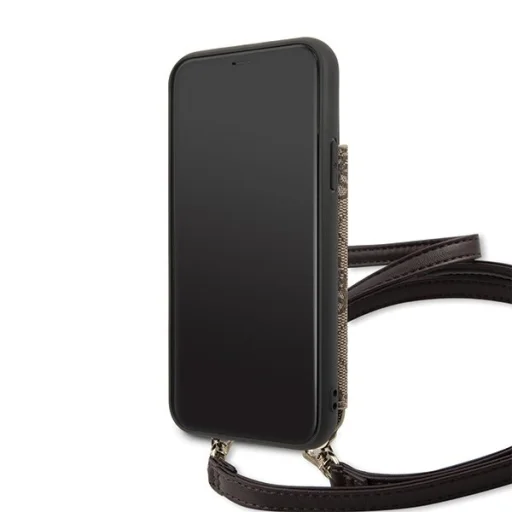 GUESS 4G Charms iPhone 11 Pro Max tok barna - 6