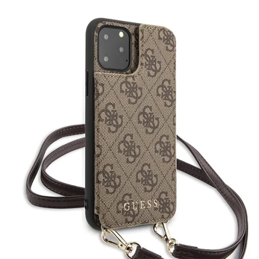 GUESS 4G Charms iPhone 11 Pro Max tok barna - 3