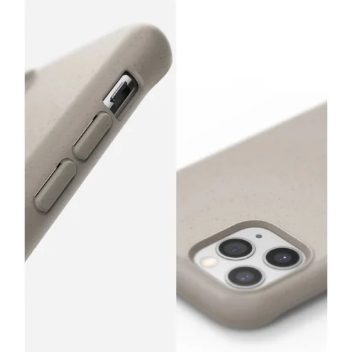 Ringke Air S iPhone 11 Pro Max Coral tok homok színben - 2