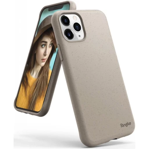 Ringke Air S iPhone 11 Pro Max Coral tok homok színben - 1