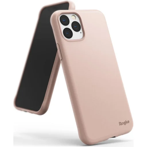 Ringke Air S iPhone 11 Pro MAX Coral tok pink színben - 1