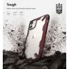 iPhone 11 Pro tok Ruby Red Ringke Fusion X thumbnail
