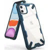 Ringke Fusion X iPhone 11 tok Space Blue thumbnail