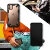 Ringke Fusion X Matt iPhone 11 tok fekete thumbnail