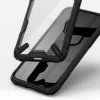 Ringke Fusion X Matt iPhone 11 tok fekete thumbnail