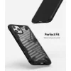 Ringke Fusion X iPhone 11 Pro tok Stripe Black thumbnail