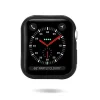 Dux Ducis 2x TPU gél tok Apple Watch 4 40mm fekete/átlátszó thumbnail
