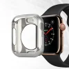 Dux Ducis 2x TPU gél tok Apple Watch 4 40mm ezüst/átlátszó thumbnail